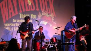 quotDixie Chickenquot Little Feat cover by the Lonesome Coyotes at Waynestock 2016 [upl. by Marc697]