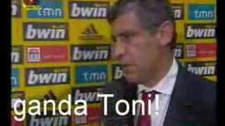 Flash Interview  Fernando Santos [upl. by Amre]