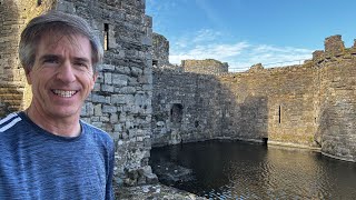 Beaumaris Castle Wales [upl. by Juta]