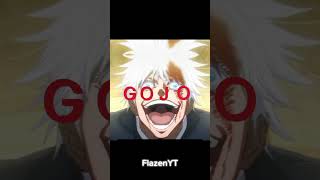 GOJO FIRST NODE EDIT LAZY EDIT jjk gojo edit shorts feedshorts fyp [upl. by Bond499]