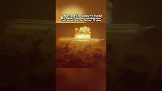 The Largest US Nuclear Test [upl. by Keldah]