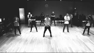 Taeyang BigBang RingaLinga dance practice [upl. by Nomi]