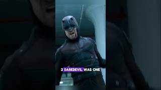 4 facts about Daredevil that you might not know shorts [upl. by Laven]