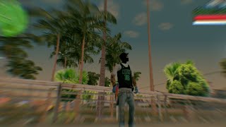 MOD GANGSTER GTA SA HD GAMEPLAY [upl. by Edobalo552]