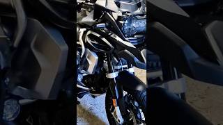 COME HO PREPARATO IL BMW GS 1250 PER LA MIA VACANZA SUI PIRENEI moto motorcycle motovlog bmw gs [upl. by Cart]