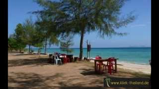 Koh Ngai Koh Hai  Bilder einer Insel [upl. by Kirtap736]