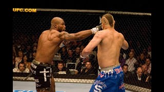 Quinton Rampage Jackson vs Chuck Lidell 2  UFC 71  Full Fight Fight MMA Boxing Knockout [upl. by Ydnelg283]