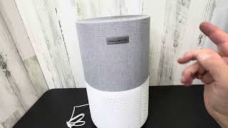 Rowenta Air Purifier [upl. by Arocal168]