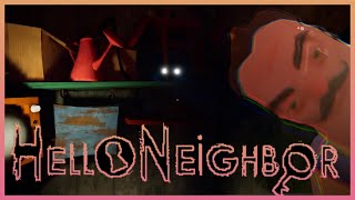 This House Is A Maze Of Puzzles Pt2  Hello Neighbor [upl. by Greenlee]