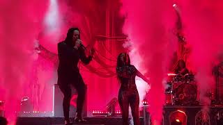 Kamelot  March of Mephisto Live StPaul 5162024 [upl. by Shepherd]