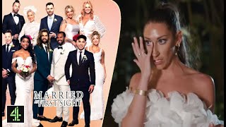 Married at First Sight UK  Series 9 Episode 15 Our newlyweds jet off on their honeymoons [upl. by Erbas532]