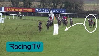 Six BIZARRE Horse Racing Moments [upl. by Armond103]