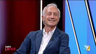 Un magnifico Marco Travaglio commenta i fatti della settimana intervista integrale 14092024 [upl. by Knowlton]