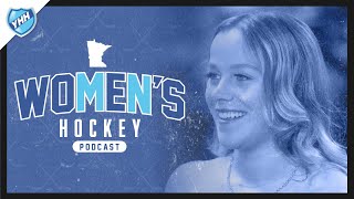 The Womens Hockey Pod  Episode 3 [upl. by Maupin]