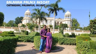 tourist placesbalaram palace palanpur gujaratheritage places in indiaOctober 29 2024 [upl. by Werdna]