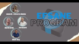 EFSANE PROGRAM  FATİH MEHMET KOCAİSPİR [upl. by Neeloc531]