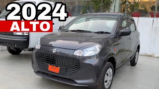 2024 ALTO K10 VXI PLUS TOP MODEL  MARUTI SUZUKI ALTO K10 NEW MODEL VXI PLUS 2024 [upl. by Ynaoj]