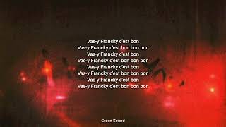 Francky Vincent  Fruit de la passion Lyrics [upl. by Ilil]