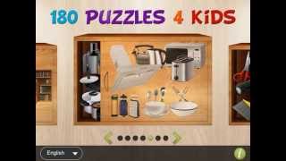 690 Puzzles for Preschool Kids [upl. by Warder]