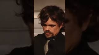 How Peter Dinklage aka our tyrion lannister became an actor [upl. by Ixela41]