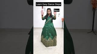 Laung Lachi 2 Easy Dance Steps Tutorial  Wedding Dance Steps Choreography  Neeru Bajwa shorts [upl. by Trella]