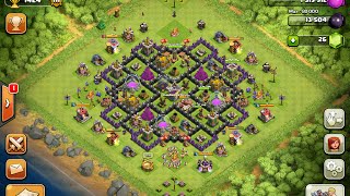 Beste Rathaus 8  RH8  Farming Base seit dem Halloween Update [upl. by Airetas643]