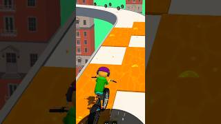 Bih Bike Run Fire Road ytshorts games [upl. by Notselrahc784]