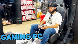 LOGGY FOUND 10000 GAMING SETUP CHAIR [upl. by Darreg]