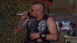 Sabaton  Screaming Eagles Hellfest 2017 [upl. by Annoled]