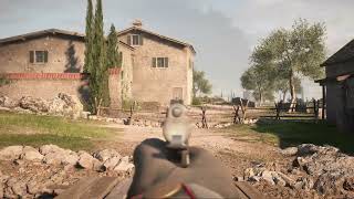 Battlefield 1 Frommer Stop Reload Animation [upl. by Lanod]