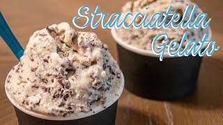 Stracciatella Gelato🍨🤎 [upl. by Norman524]