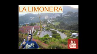 Baruta estado MIRANDA  Senderismo en La LIMONERA 😀🌄🚵‍♂️ [upl. by Ylrehc490]