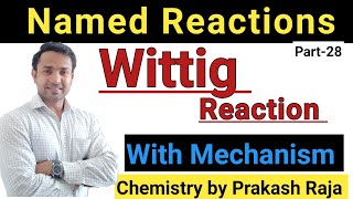 Wittig Reaction Mechanism Application [upl. by Ahcsim]