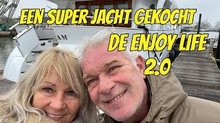 SUPER YACHT GEKOCHT  DE ENJOY LIFE 20 251 YACHT VLOG [upl. by Hanover]