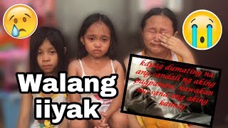 SA AKING PAGTANDA SULAT NI NANAY AT TATAY WALANG IIYAK  😭 [upl. by Atnaloj]