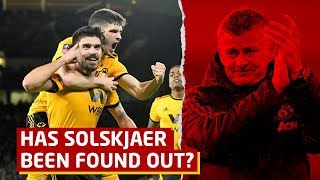 Has Solskjaer Been Found Out Wolves 21 Manchester United  FA Cup Analysis  United Review [upl. by Beilul829]