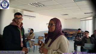 Micro Teaching 4 Listening 120 H TESOL course Cohort 3 Marrakech [upl. by Birmingham]