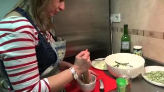 Recetas de cocina CORDERO AL ROMERO recipes [upl. by Hplar]