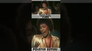 Pointer Sisters  Fire music [upl. by Gnohp]