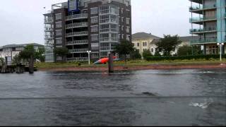 Hafenrundfahrt in Wilhelmshaven Marinemuseum [upl. by Anidnamra]