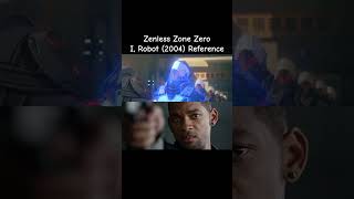 Zenless Zone Zero  I Robot reference [upl. by Beryle522]