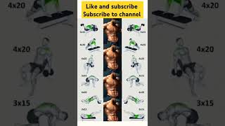 And pectoralis training Home workout video shortvideo [upl. by Atinwahs]