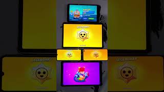 I Opened 5 Legendary Starr Drops in Brawl Stars [upl. by Ahseid734]