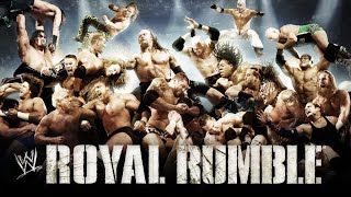 Deciding the Decade Royal Rumble  Late Night Grin [upl. by Hoyt]