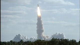 STS27 Military Space Shuttle Launch [upl. by Patrizio]