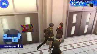 Persona 3 Reload 115 1012  1018 Studying with SEES again exams week Elizabeths quests SLs [upl. by Derron]