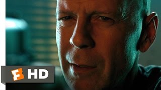 Red 111 Movie CLIP  Moses and Mayhem 2010 HD [upl. by Vardon]