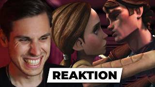 DIE MALEVOLENCE DAS FINALE ► The Clone Wars Reaction 009 [upl. by Ahsenod]