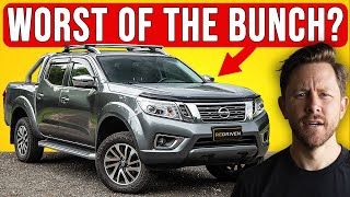 Nissan Navara does it deserve the hate  ReDriven Nissan Navara D23 20142021 used car review [upl. by Hedvige]