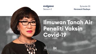 Pendiri Lembaga Eijkman Prof Herawati Sudoyo Sains Tak Mengenal Batas  Endgame 16 [upl. by Lletniuq582]